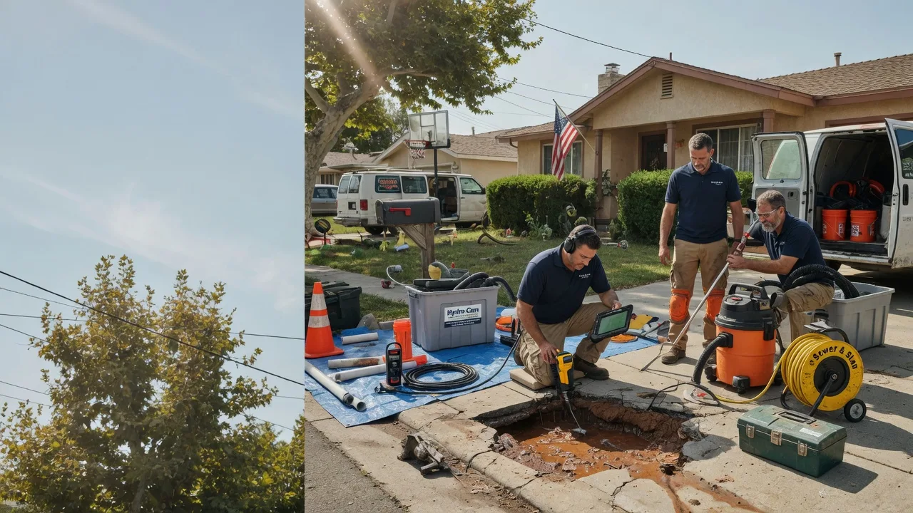 Slab Leak Repair in Crow Agency, MT near me